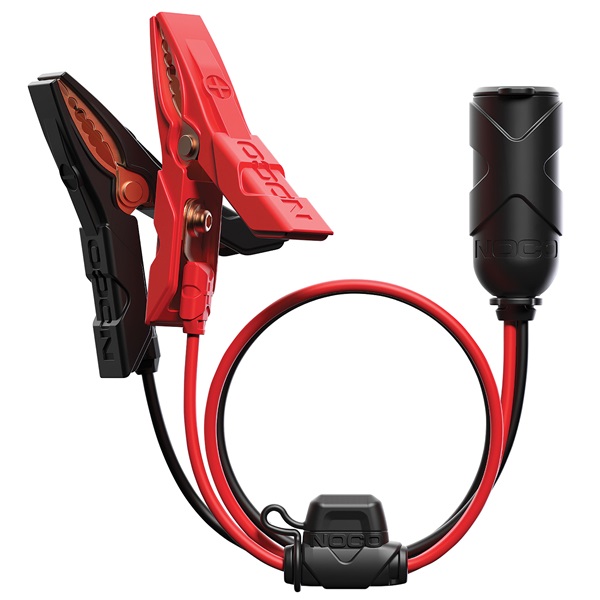 NOCO 12 Volt Plug Socket with Clamps